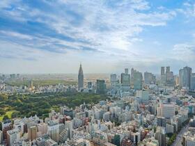 富久クロス　コンフォートタワー