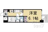 京都市中京区大宮通姉小路下る姉大宮町東側 4階建 築34年のイメージ