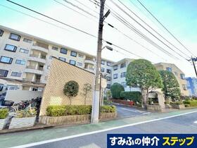 京王府中マンション