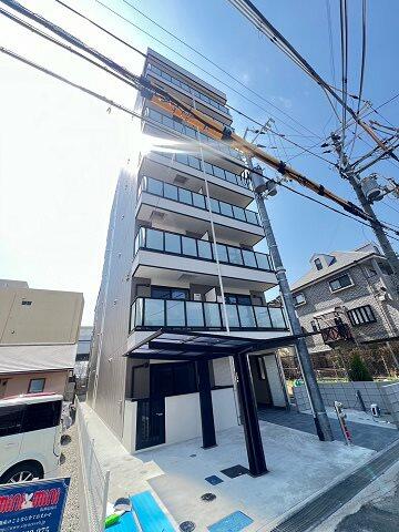 ＡＩＬＥ尼崎西｜兵庫県尼崎市南竹谷町１丁目(賃貸マンション1K・5階・23.85㎡)の写真 その1