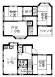 松本一戸建賃貸住宅　Ｎｏ２のイメージ