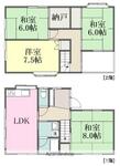 松本一戸建賃貸住宅　Ｎｏ２のイメージ