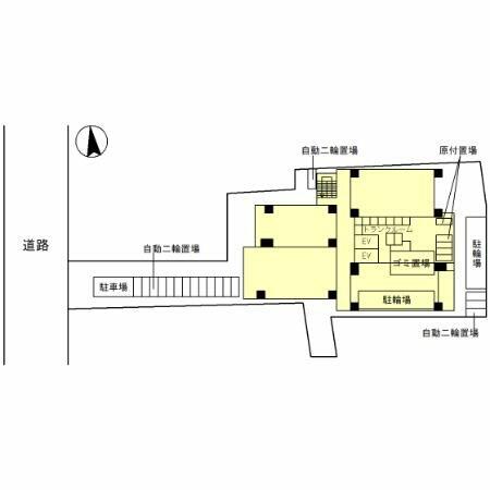 ＩＢＣＲｅｓｉｄｅｎｃｅＷｅｓｔ｜大阪府大阪市中央区北久宝寺町４丁目(賃貸マンション2LDK・10階・54.69㎡)の写真 その6