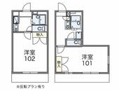 行田市長野３丁目 2階建 築27年のイメージ