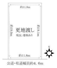 大阪府八尾市八尾木４丁目