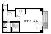 京都市左京区一乗寺庵野町 3階建 築43年のイメージ