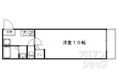 京都市下京区七条通大宮西入花畑町 4階建 築9年のイメージ