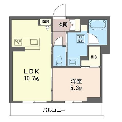 同じ建物の物件間取り写真 - ID:210002706690