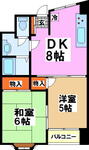 渋谷区笹塚３丁目 5階建 築34年のイメージ