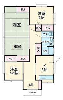 間取り：214079665605
