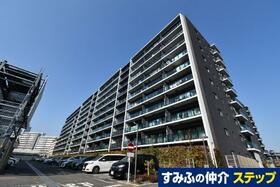 メガシティテラスＤ棟