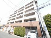 横浜市都筑区牛久保２丁目 6階建 築18年のイメージ