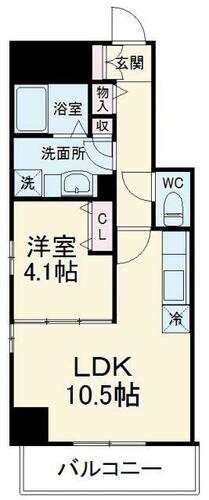 同じ建物の物件間取り写真 - ID:211047346695