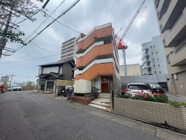 愛知県名古屋市熱田区新尾頭２丁目(賃貸マンション1R・4階・16.00㎡)の写真 その1