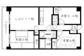 京都市右京区太秦開日町 7階建 築25年のイメージ