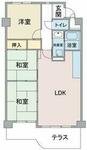 名古屋市緑区鳴海町字赤塚 4階建 築37年のイメージ