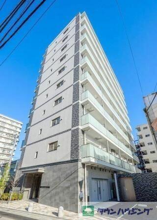 埼玉県川口市並木２丁目(賃貸マンション1LDK・1階・32.55㎡)の写真 その1