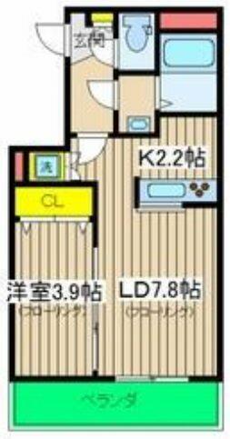 同じ建物の物件間取り写真 - ID:214055400340