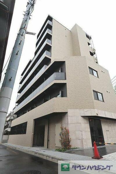 東京都板橋区大山西町(賃貸マンション1DK・1階・32.34㎡)の写真 その1
