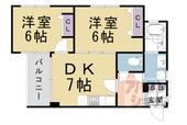 京都市中京区亀屋町 7階建 築37年のイメージ