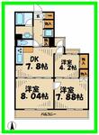 川崎市多摩区中野島５丁目 5階建 築24年のイメージ
