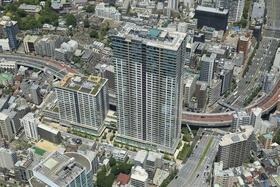 白金ザ・スカイ　東棟