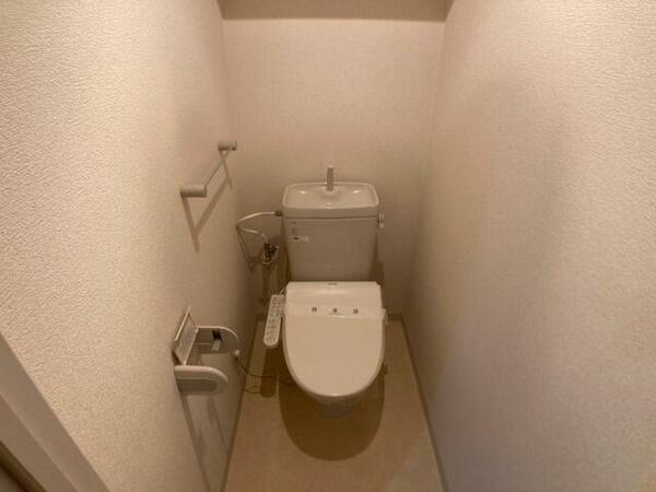 画像12:トイレです。ウォシュレット付を探している方、おすすめです。
