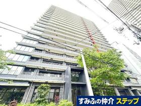 ロジュマンタワー梅田