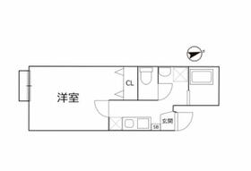 リベルテ春日部  ｜ 埼玉県春日部市大場（賃貸アパート1K・2階・20.03㎡） その2