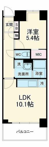 同じ建物の物件間取り写真 - ID:214055149320