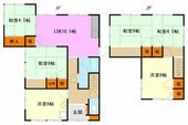 中間市太賀３丁目 2階建 築53年のイメージ