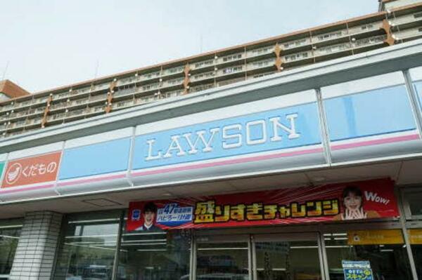 画像4:ローソン仙台八本松１丁目店