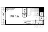 京都市伏見区桃山最上町 3階建 築45年のイメージ