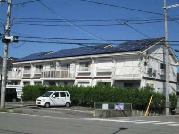 タウニィＮ 0110｜和歌山県海南市名高(賃貸アパート2DK・1階・42.00㎡)の写真 その3