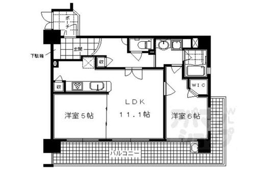 同じ建物の物件間取り写真 - ID:226064034965