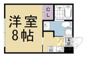 京都市下京区間之町通上珠数屋町下る打越町 3階建 築11年のイメージ