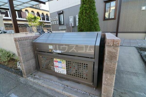 apartment 埼玉県北本市中丸７丁目
地図を見る