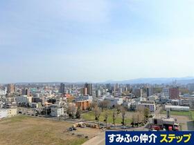 ディーグラフォート東札幌ビエントタワー