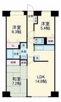 横浜市青葉区つつじが丘 5階建 築35年のイメージ