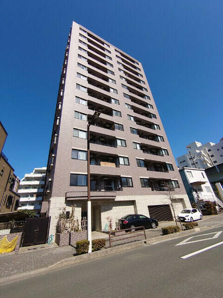 静岡県浜松市中央区常盤町(賃貸マンション1LDK・4階・57.00㎡)の写真 その1