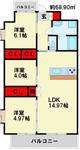 北九州市若松区二島１丁目 15階建 新築のイメージ