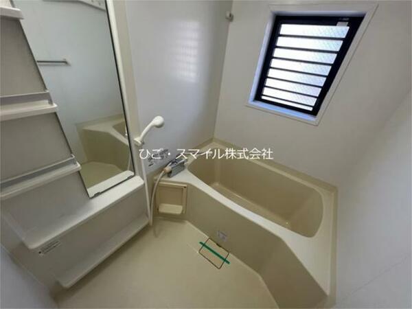 熊本県熊本市中央区新屋敷１丁目(賃貸マンション1LDK・5階・34.40㎡)の写真 その6