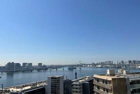 ＨＡＲＵＭＩ　ＦＬＡＧ　ＰＡＲＫ　ＶＩＬＬＡＧＥ　Ｔ棟
