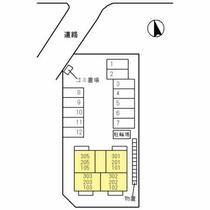 エチゼンビューＳ 105 ｜ 福井県鯖江市杉本町（賃貸アパート1R・1階・27.80㎡） その3