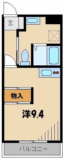 物件拡大画像