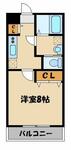 東松山市美土里町 2階建 築8年のイメージ