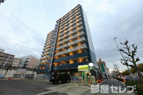 アステリ鶴舞エーナ 0203｜愛知県名古屋市中区千代田５丁目(賃貸マンション1K・2階・21.24㎡)の写真 その1