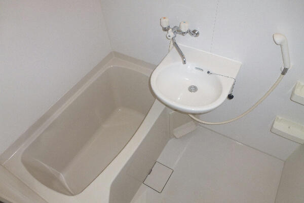 画像6:浴室暖房換気乾燥機付バス