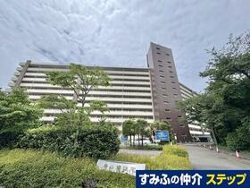 烏山南住宅１号棟