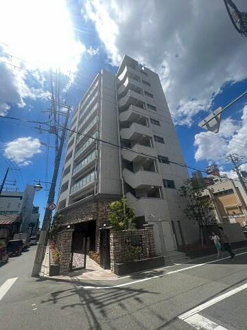 大阪府大阪市西淀川区御幣島２丁目(賃貸マンション1LDK・8階・30.15㎡)の写真 その1